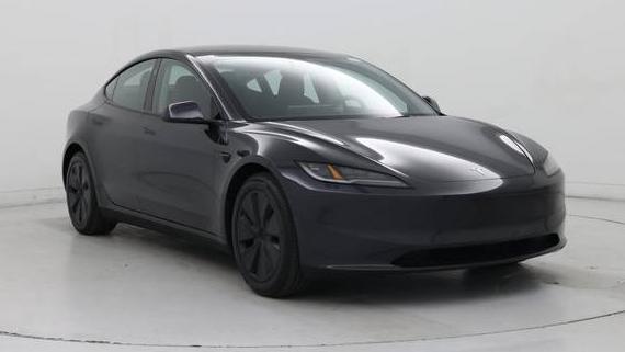 TESLA MODEL 3 2024 5YJ3E1EB4RF729972 image